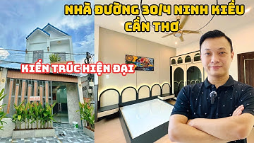 Nhà 1 Trệt 1 Lầu Đường 30/4 Phường Hưng Lợi Quận Ninh Kiều TP Cần Thơ ☎️ 0788788541