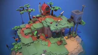 Lego Voyagers - Part 1