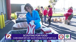 Scouting for Food 2022