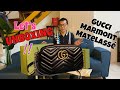 05 : Unboxing GUCCI Marmont Matelassé
