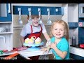 Step2 Grand Walk-In Wood Kitchen for Kids Step2 Grand Walk-In Wood Kitchen for Kids