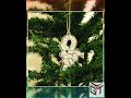 Bauble Christmas Decoration CandyCane 3mm Acrylic Perspex®
