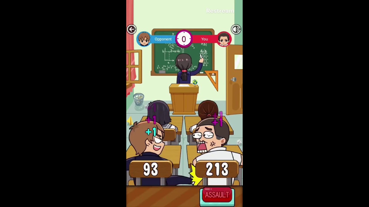 PUZZLE COLLECTION: SLAP BATTLE 👋 SCHOOL GAME 11 