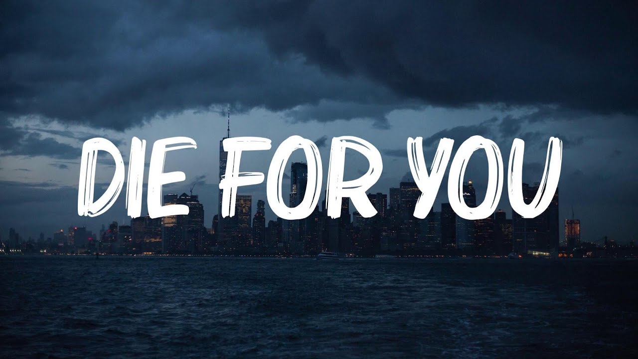 Die For You - The Weeknd | Dope Lyrics