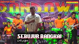 Sebujur Bangkai - Bung Agus (Live OM PANDAWA)