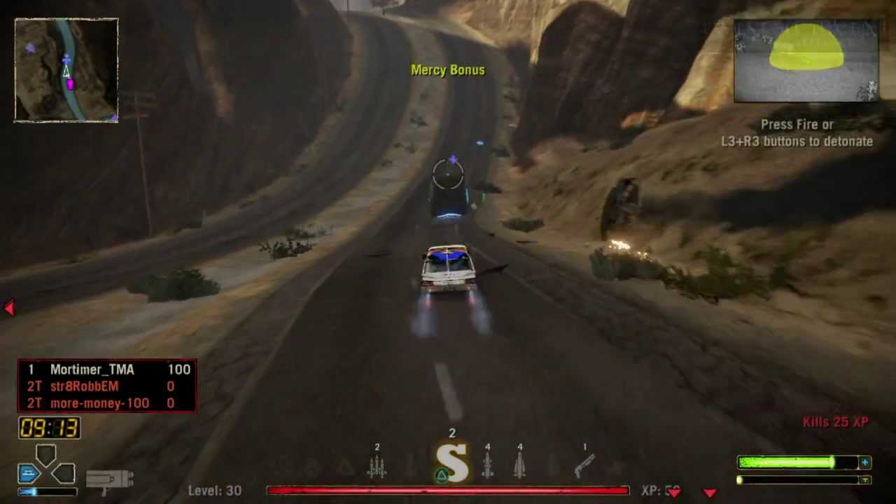 Eat, Crash, Reset (HD)