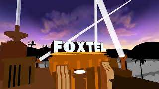 Foxtel Dream Logo 2009-2020