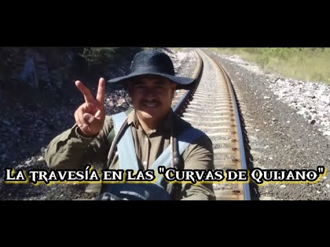 La Travesía en ¨Las Curvas de Quijano¨ - YouTube