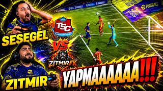 😱 YAPMAAAA!!! BU GOL MAÇI BİTİRDİ! 💥 KAPIŞMA LİGİ 💥 SESEGEL 🆚 ZITMIR 💥 #2