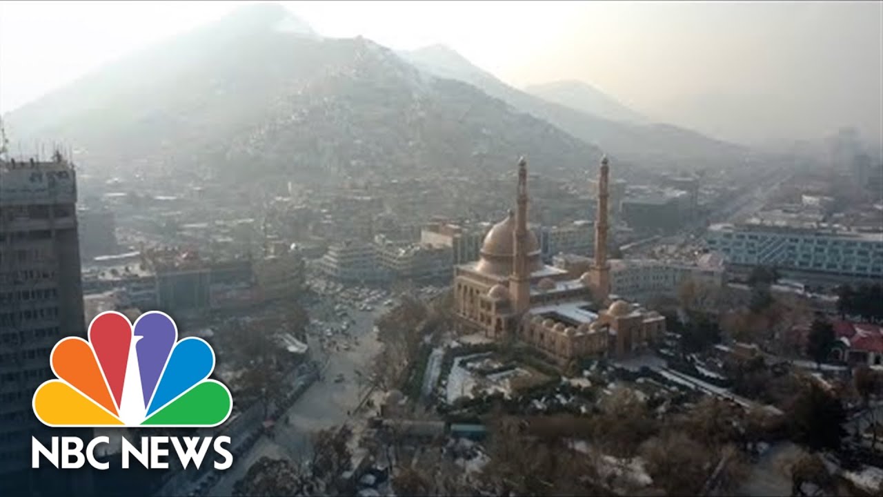 Inside Afghanistan's Humanitarian Crisis | Nightly News Films