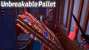 This Pallet On RPD Is Unbreakable