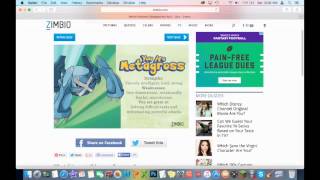 1quizahead #1 = Pokemon Quizzez