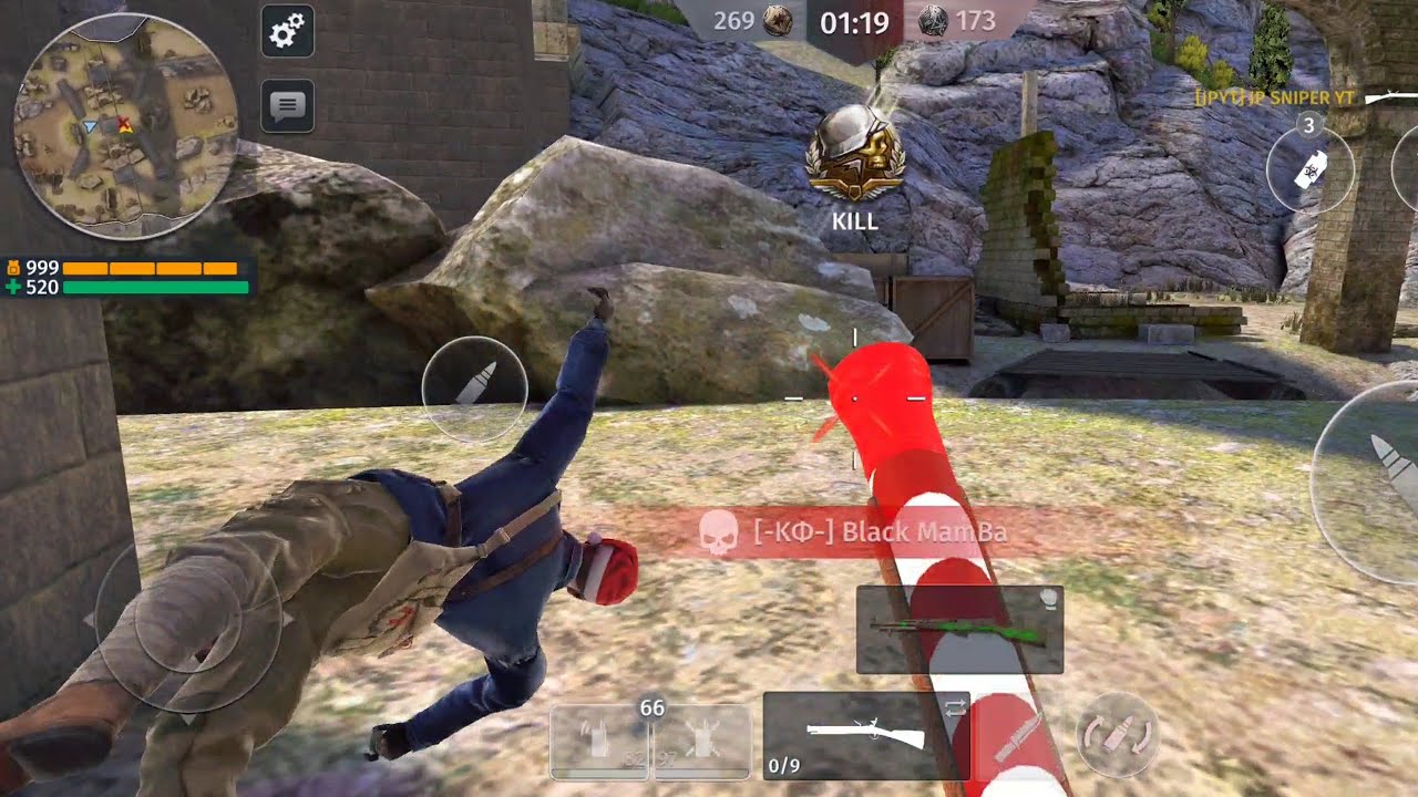 World War 2 Battle Combat Clan War tournament iOS Android Epic Gameplay #71