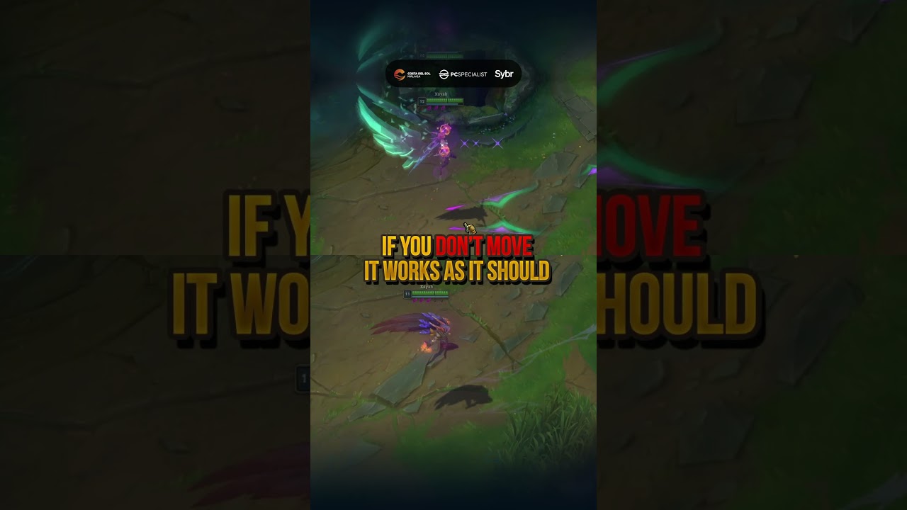 У ульты Звёздной защитницы Шая есть отмена анимации! 