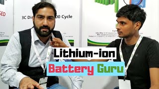 Lithium-ion Battery Expert | Explore Synergy Director Interview | Part 1