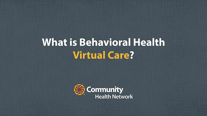 Behavioral Health Virtual Care with Dr. Stephanie Russ