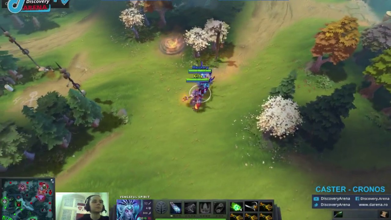 Friday Night Brawl - Dota 2 Night 17.02.2016