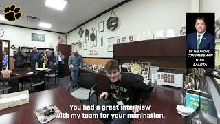 Called to the Principal's Office!