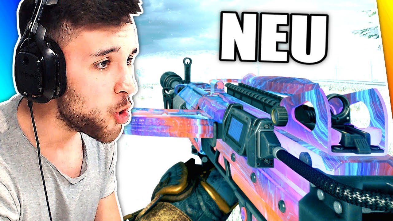 Die NEUE DLC WAFFE ist...