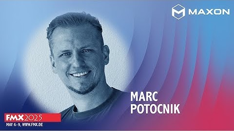 The Art of Cinematic Visualization | Marc Potocnik | FMX 2025