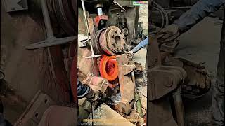 Expansion À Chaud Comment La Pression Radiale Permet Dobtenir Des Anneaux Sans Défaut