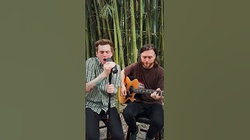 Thumbnail of Makari - Eternity Leave (Acoustic) #shorts #singing #vocals