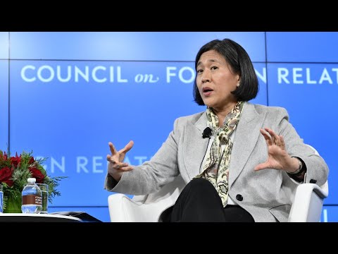 A Conversation With Katherine Tai - Peter C. McColough Series Episode cover