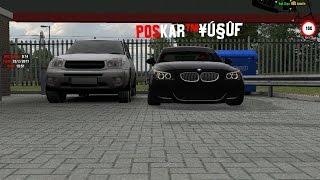 Bmw M5 E60 - Gezi̇nti̇ Berkay Başkaya Özel..