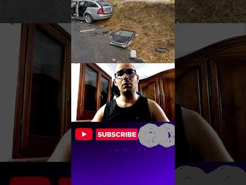 Video Notizie Sardegna: Schianto Frontale Shock! 3 Feriti Gravi