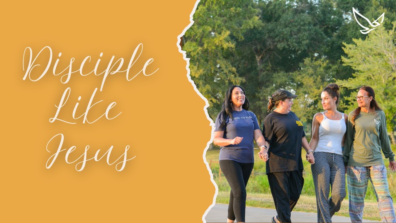 Disciple Like Jesus One-Day Encounter