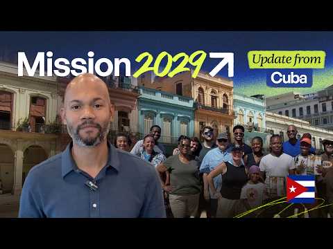 Mission 2029 Update