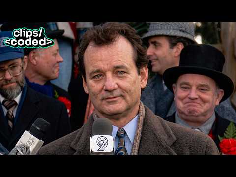 groundhog day (1993) - saving lives one loop at a time