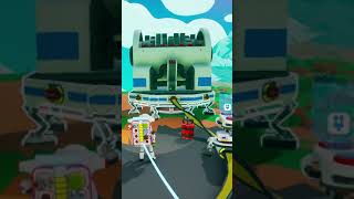 Astroneer What Happens When You Put Dynamite Into A Shredder.