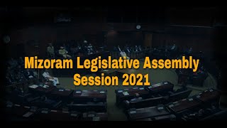 Mizoram Legislative Assembly Session 2021