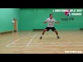 Middle of video