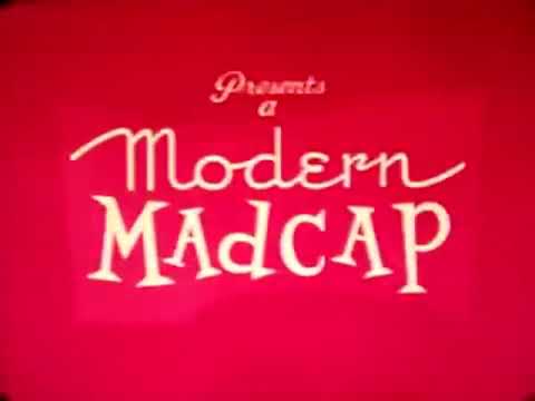 Modern Madcaps: Popcorn and Politics (1962) - Casper "TV titles"