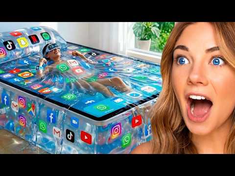 Reacting To AI Beds!