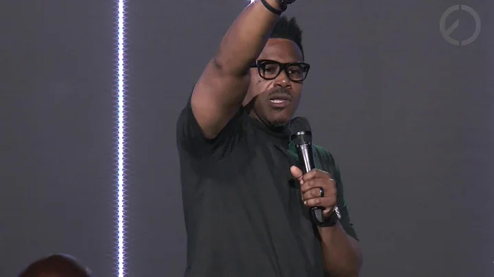 "I Will Not Be Overwhelmed In This Season!" w/Past...