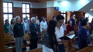 20171112台語禮拜 聖詩543