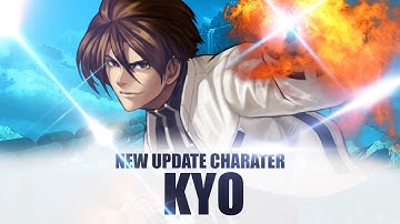 Mugen [Character Updated] Nests Kyo (Part 4)