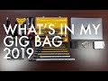 What's in my gig bag (2019) - Flute and Tin Whistle