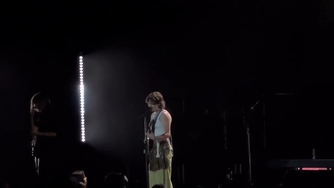 King Princess Covers The Strokes with Julian Casablancas in NYC