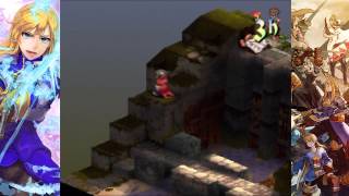 Final Fantasy Tactics Part 35 - Bethla Garrison Sluice, Leviathans Crashing Waves