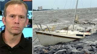 Brock Long On Femas Response To Hurricane Nate