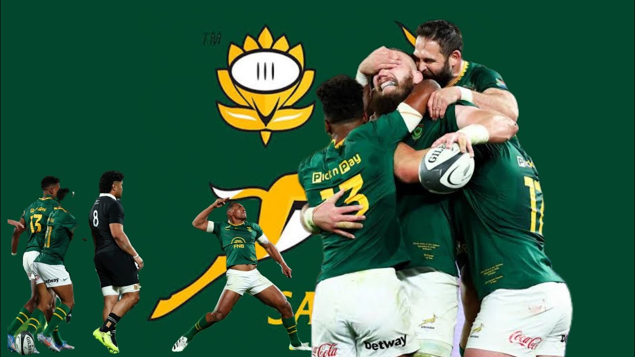 【まこと】オールブラックス BLK Springboks まこと】オールブラックス BLK Springboks 🇯🇵🇿🇦 Japan HUMILIATED