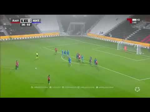 ثلاثة مغاربة ثلاثة اهداف بأقدام مغربية متولي تبركانين حمد الله في دوري نجوم قطر 