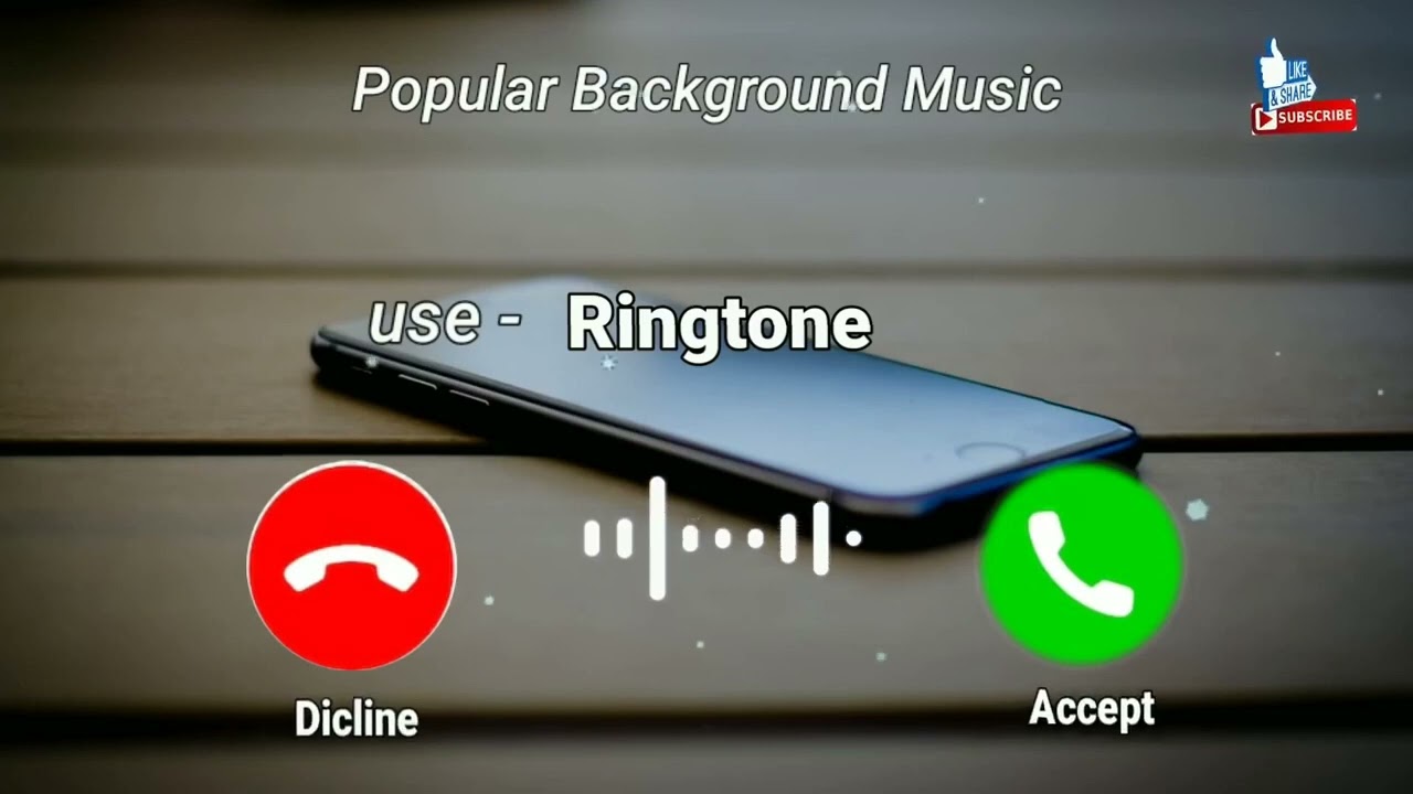 new phone ring toon song|