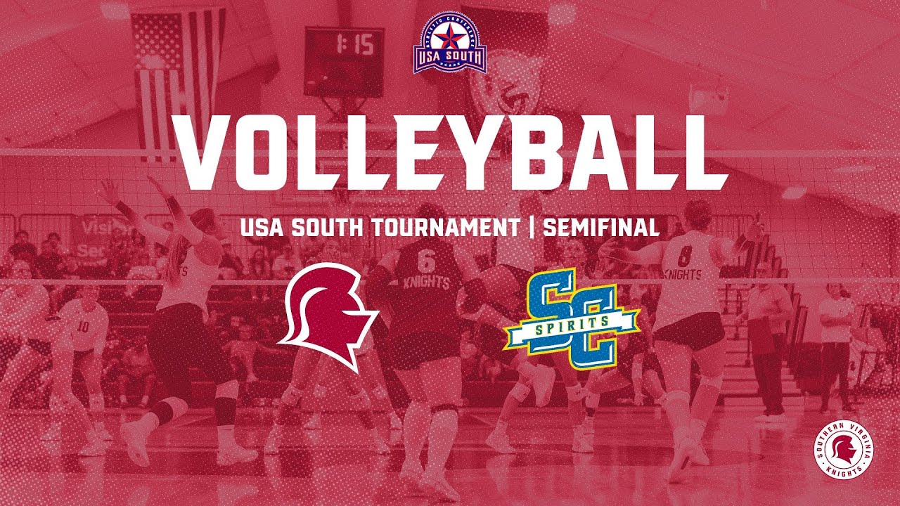 Southern Virginia University vs. Salem College | USA South Tournament - Semifinal