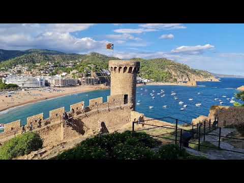    سفر به سواحل زیبای سانتا سوسانا در اسپانیا