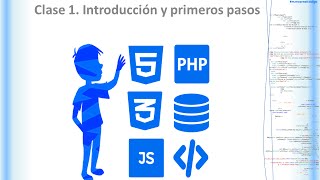 Clase 1 Taller Práctico de Codeigniter. Introducción y primeros pasos